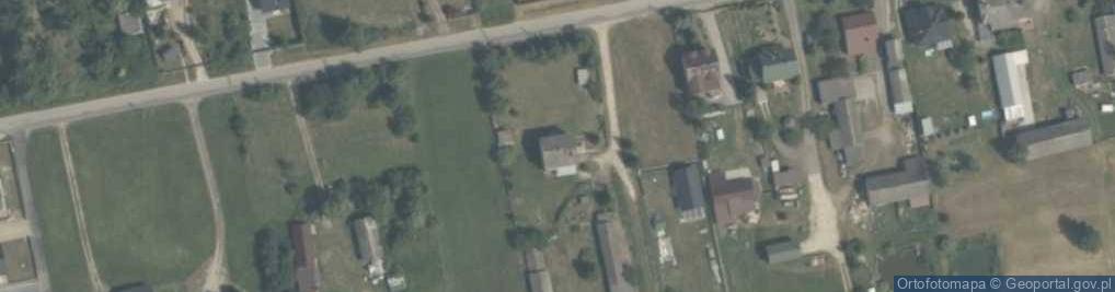 Zdjęcie satelitarne Myśliszewice ul.