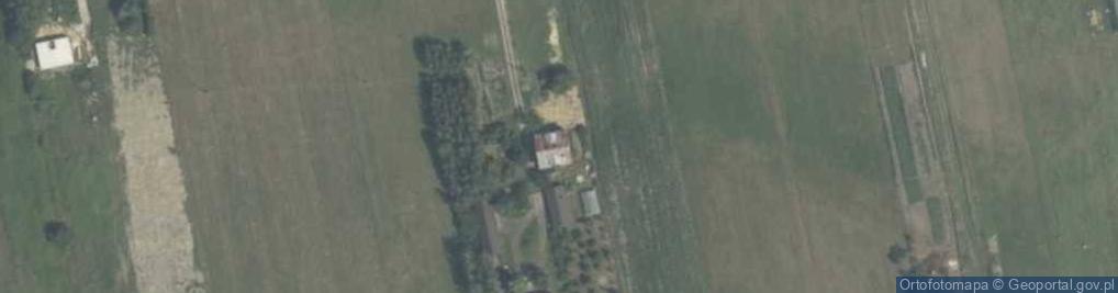 Zdjęcie satelitarne Myśliszewice ul.