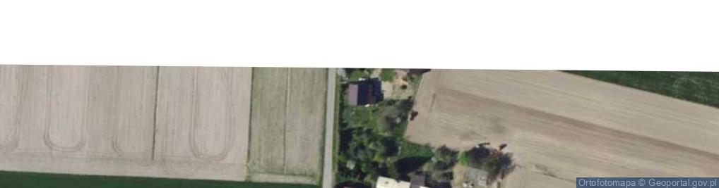 Zdjęcie satelitarne Myśliwczów ul.