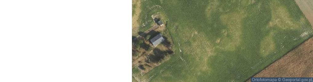 Zdjęcie satelitarne Myśliwiec ul.