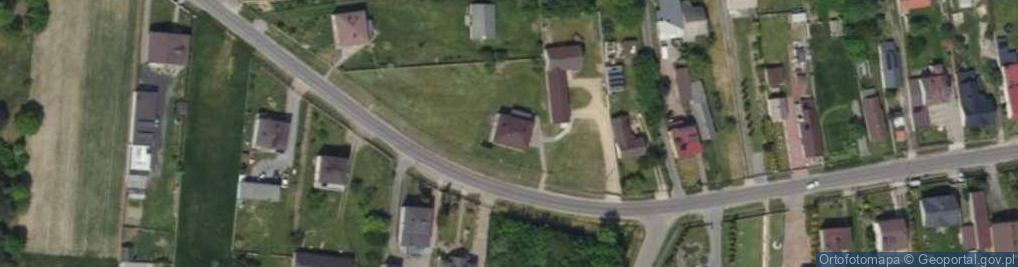 Zdjęcie satelitarne Myszkowska ul.