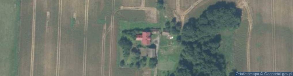Zdjęcie satelitarne Mysłowice ul.