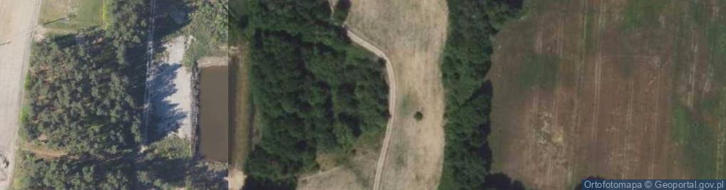 Zdjęcie satelitarne Mysłownia Nowa ul.