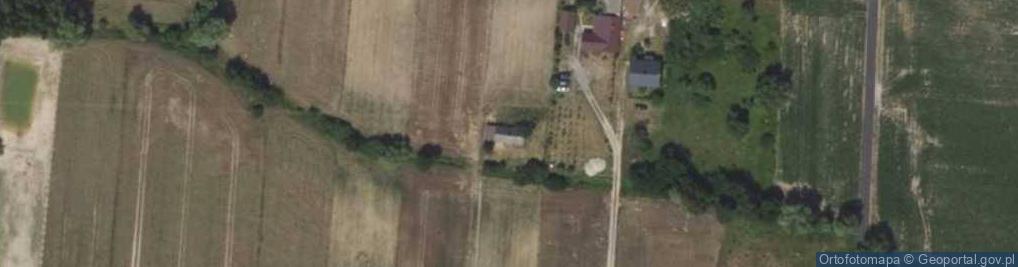 Zdjęcie satelitarne Mysłownia Nowa ul.