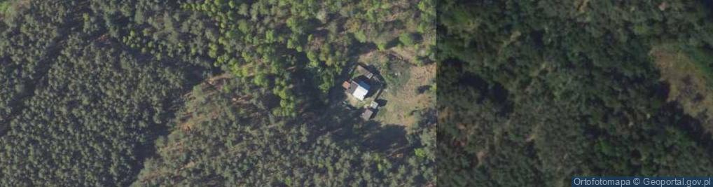 Zdjęcie satelitarne Mysłownia Nowa ul.