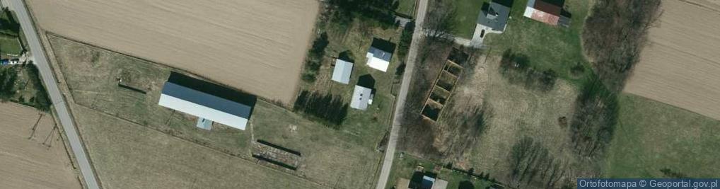 Zdjęcie satelitarne Mytarka ul.