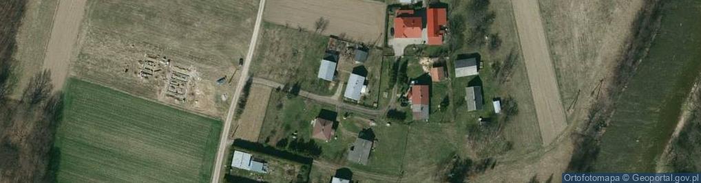 Zdjęcie satelitarne Mytarka ul.