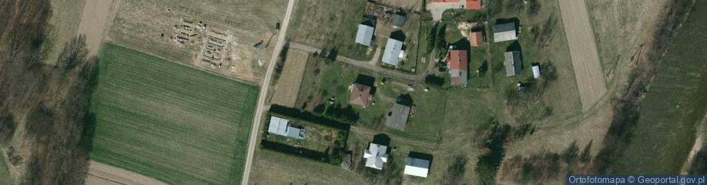 Zdjęcie satelitarne Mytarka ul.