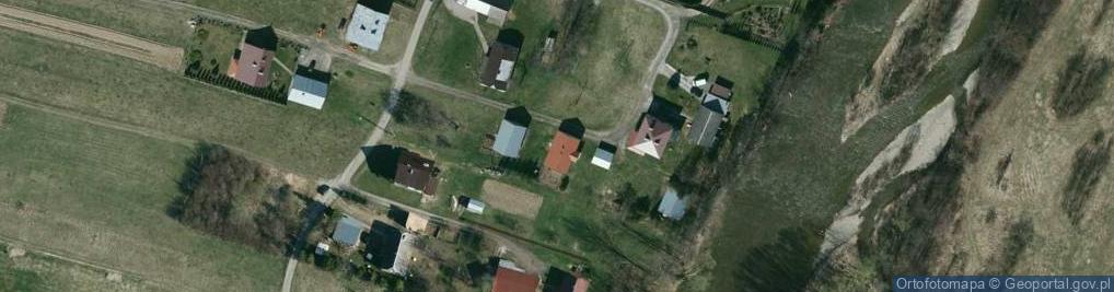 Zdjęcie satelitarne Mytarka ul.