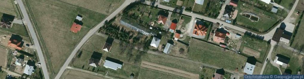Zdjęcie satelitarne Mytarka ul.