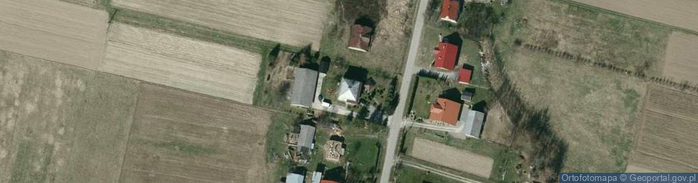 Zdjęcie satelitarne Mytarka ul.