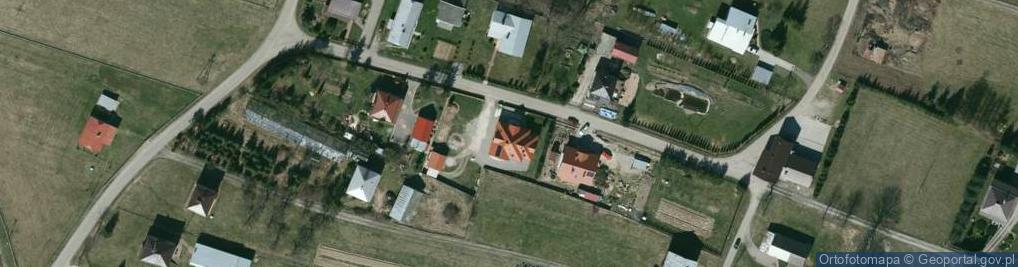 Zdjęcie satelitarne Mytarka ul.