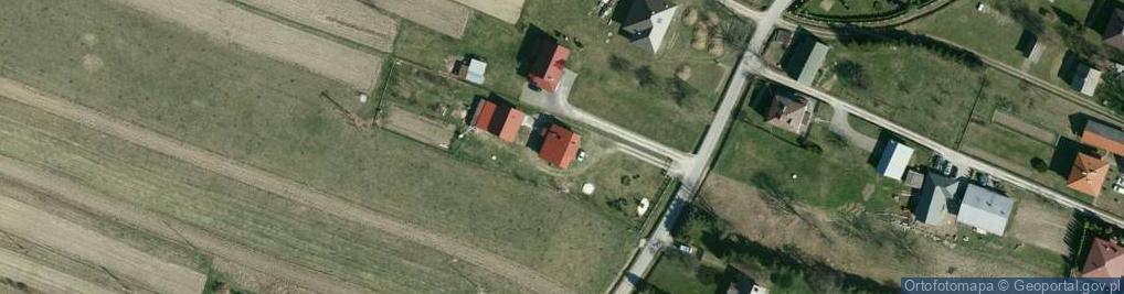 Zdjęcie satelitarne Mytarz ul.