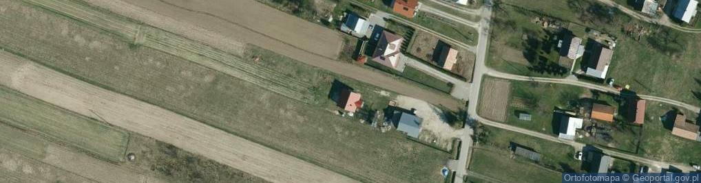 Zdjęcie satelitarne Mytarz ul.