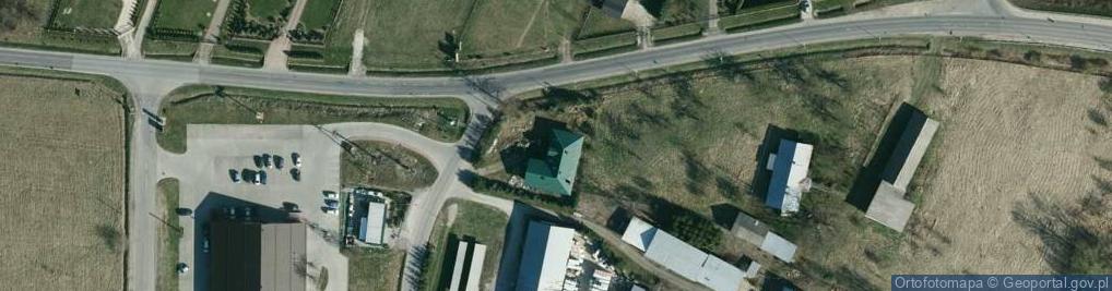 Zdjęcie satelitarne Mytarz ul.