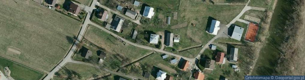 Zdjęcie satelitarne Mytarz ul.
