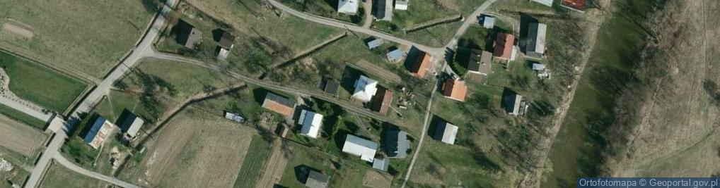 Zdjęcie satelitarne Mytarz ul.