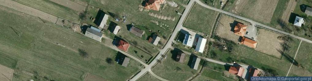 Zdjęcie satelitarne Mytarz ul.