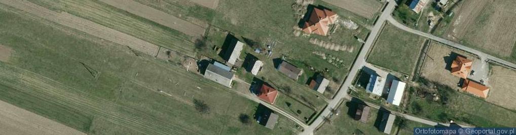 Zdjęcie satelitarne Mytarz ul.