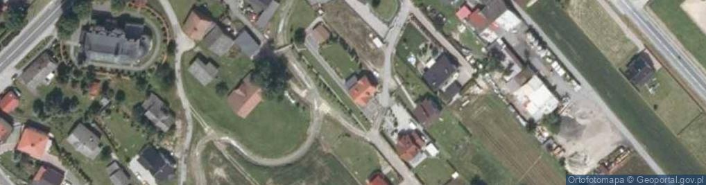 Zdjęcie satelitarne Myto ul.