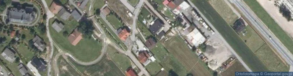 Zdjęcie satelitarne Myto ul.
