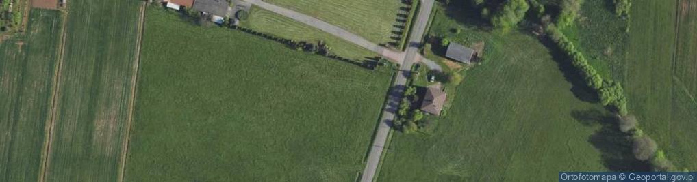 Zdjęcie satelitarne Myszkowska ul.