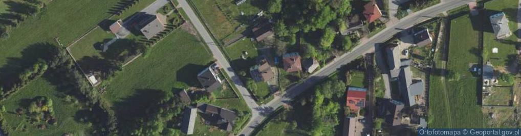 Zdjęcie satelitarne Myszkowska ul.