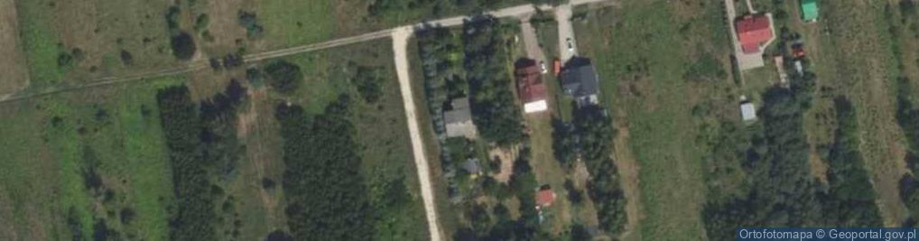 Zdjęcie satelitarne Myszki ul.