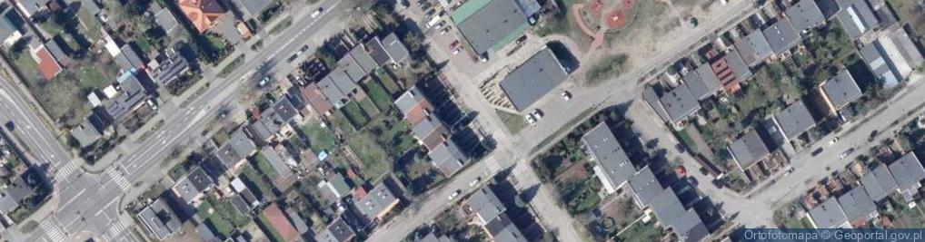 Zdjęcie satelitarne Mystkowskiego Witolda, prezydenta ul.