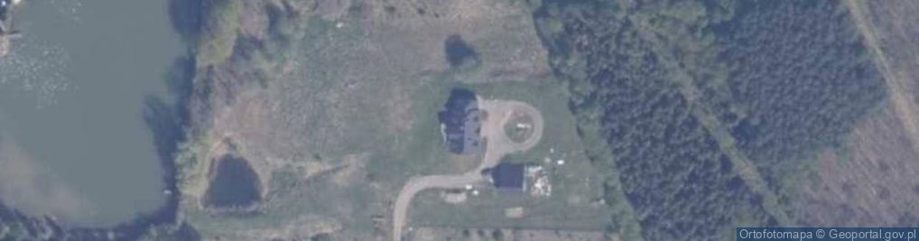 Zdjęcie satelitarne Nad Stawem ul.