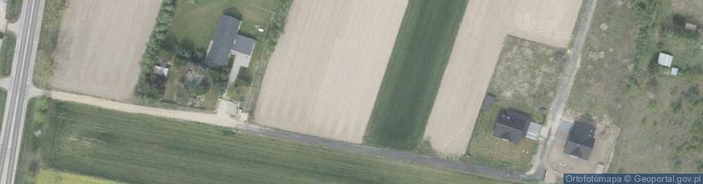 Zdjęcie satelitarne Naturalna ul.