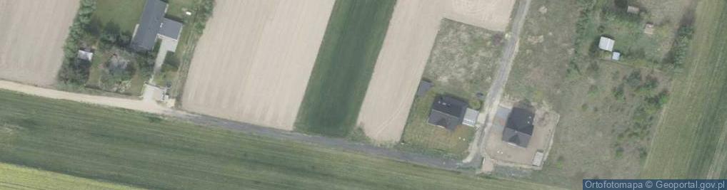 Zdjęcie satelitarne Naturalna ul.