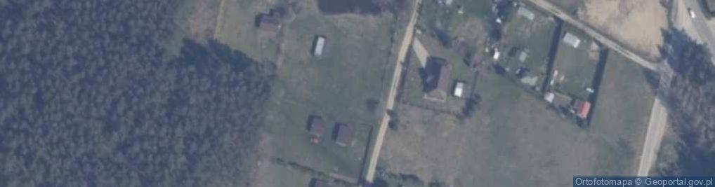 Zdjęcie satelitarne Nad Stawem ul.
