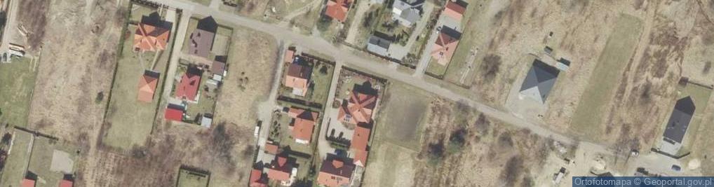 Zdjęcie satelitarne Narutowicza Gabriela ul.
