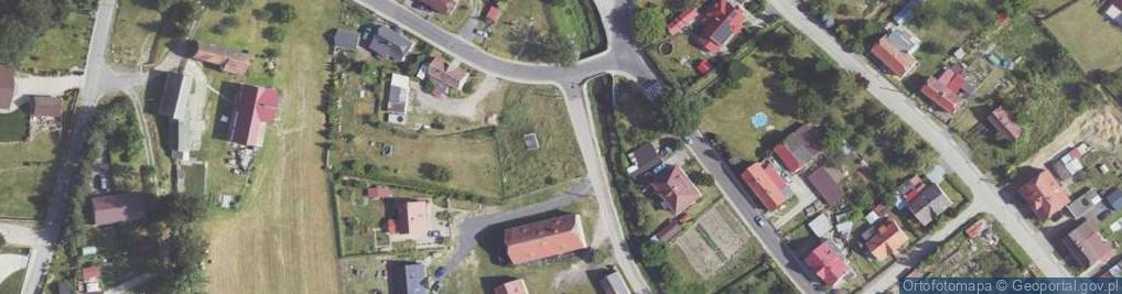 Zdjęcie satelitarne Nadrzeczna ul.