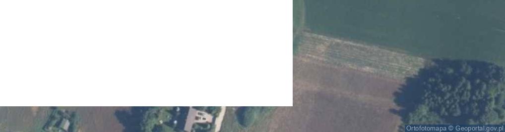 Zdjęcie satelitarne Na Wzgórzu ul.