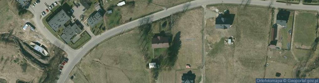 Zdjęcie satelitarne Nałęcza-Mysłowskiego Mariana ul.
