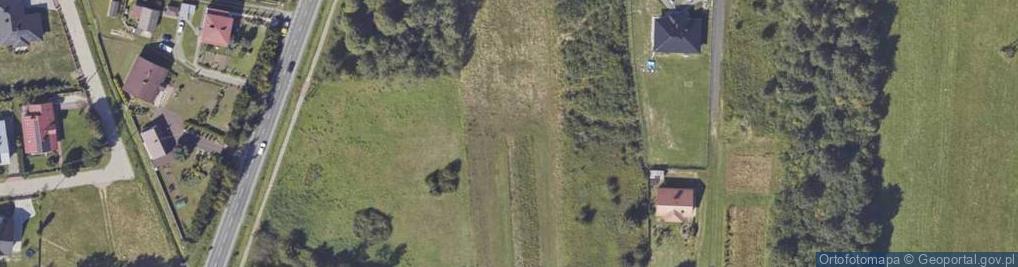 Zdjęcie satelitarne Nadbrzeżna ul.