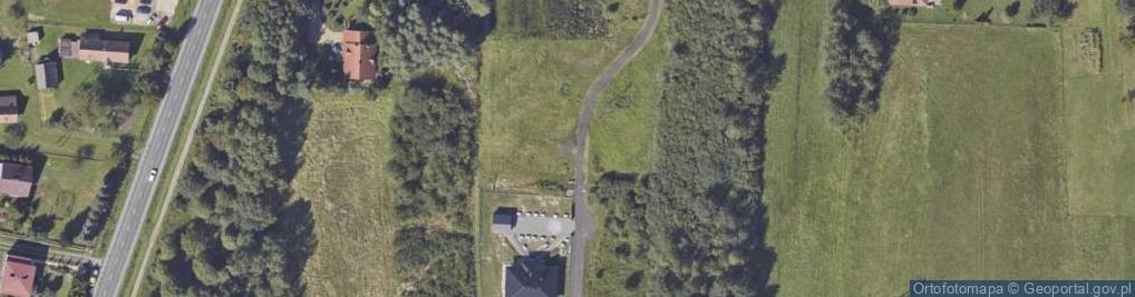 Zdjęcie satelitarne Nadbrzeżna ul.