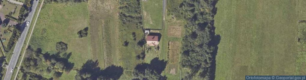 Zdjęcie satelitarne Nadbrzeżna ul.