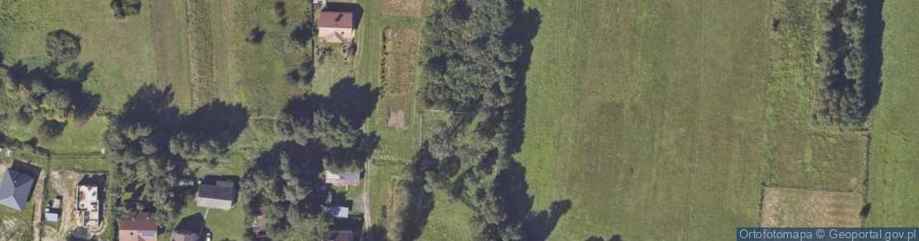 Zdjęcie satelitarne Nadbrzeżna ul.