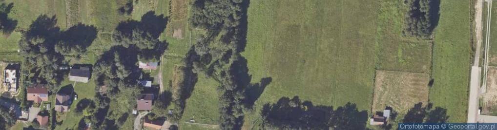 Zdjęcie satelitarne Nadbrzeżna ul.