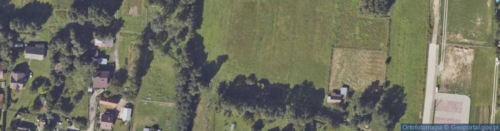 Zdjęcie satelitarne Nadbrzeżna ul.