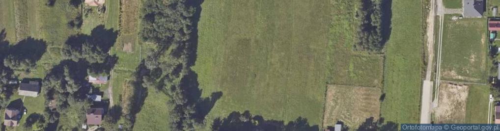 Zdjęcie satelitarne Nadbrzeżna ul.