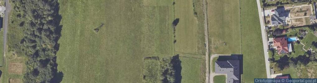 Zdjęcie satelitarne Nadbrzeżna ul.