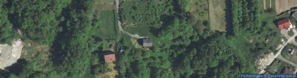 Zdjęcie satelitarne Nad Jarem ul.