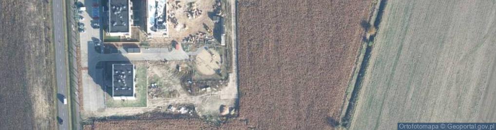 Zdjęcie satelitarne Nad Strumykiem ul.