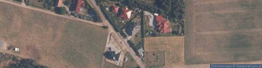 Zdjęcie satelitarne Nasalska ul.
