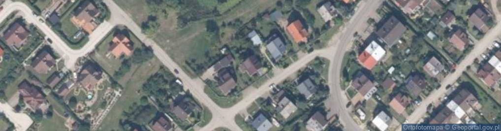 Zdjęcie satelitarne Naruszewicza Adama ul.