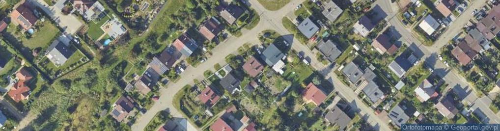 Zdjęcie satelitarne Naruszewicza Adama ul.